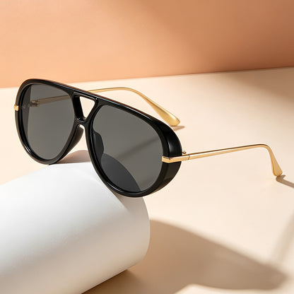 Oversized Aviator Sonnenbrille Brehn
