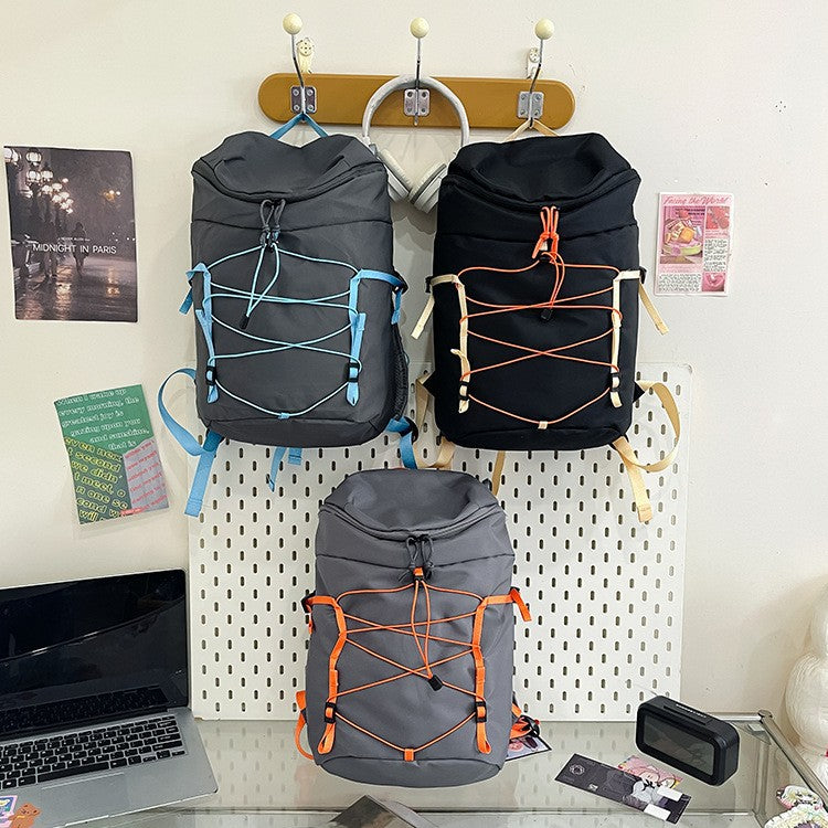 Hochkapazitäts-Outdoor-Wander-Rucksack Brehn