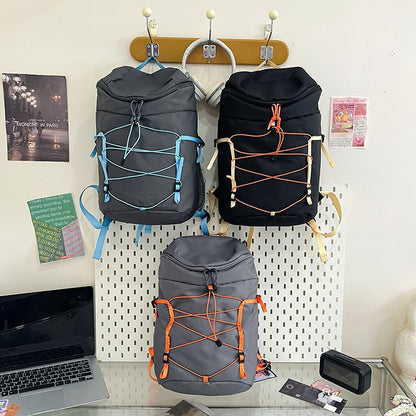 Hochkapazitäts-Outdoor-Wander-Rucksack Brehn