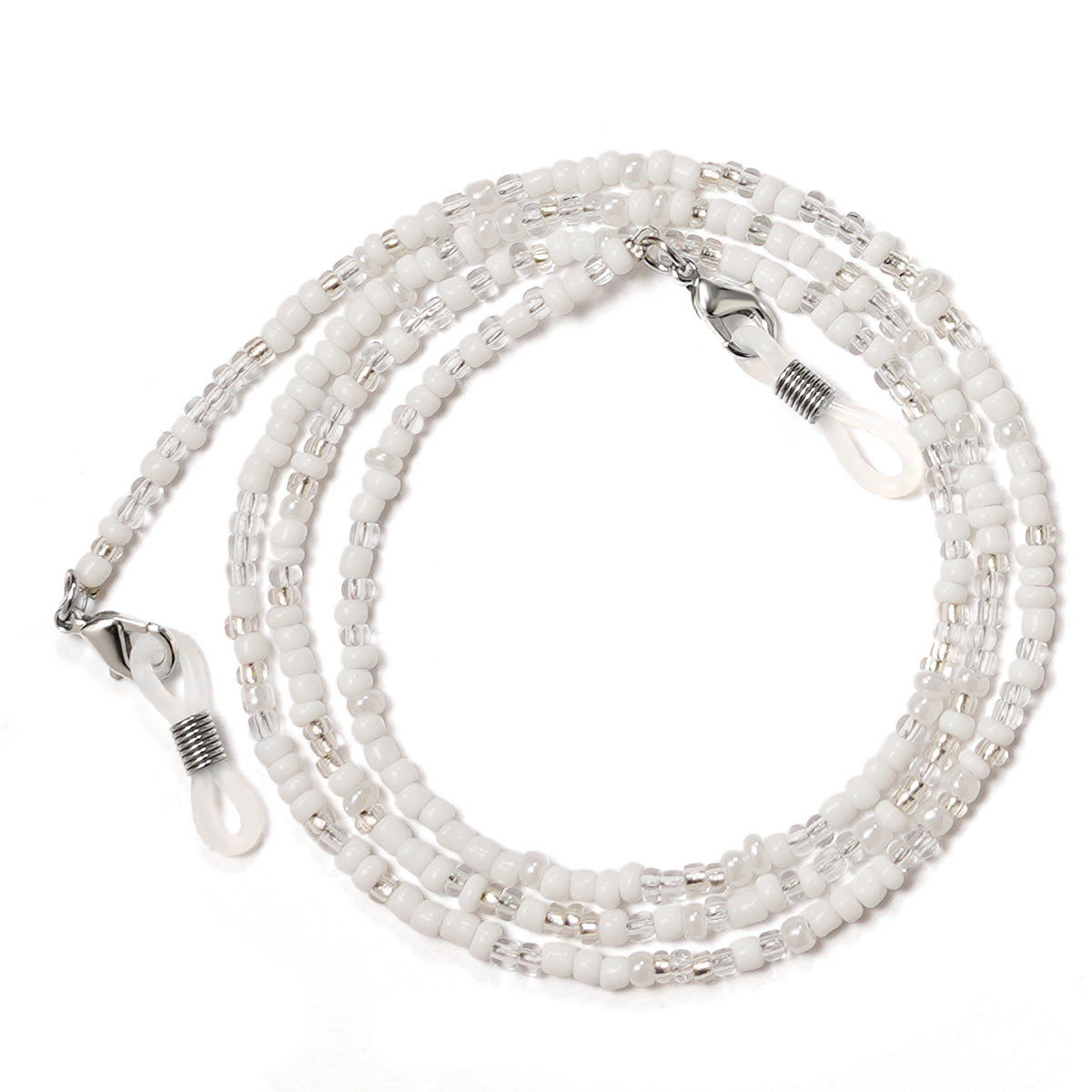 Bunte Artisan Perlen Brillen Kette Brehn