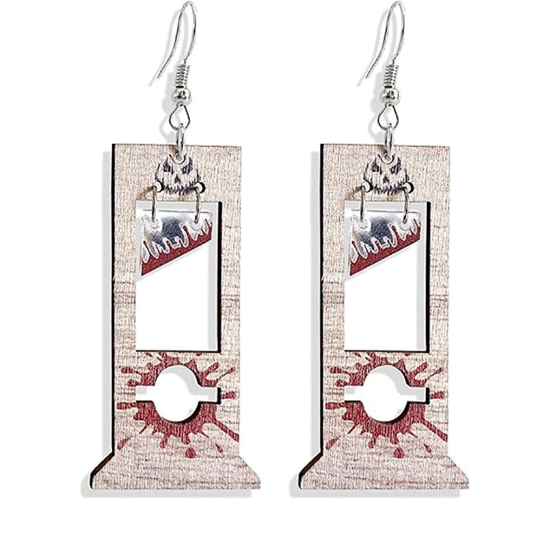 Künstlerische Hängele earrings Brehn