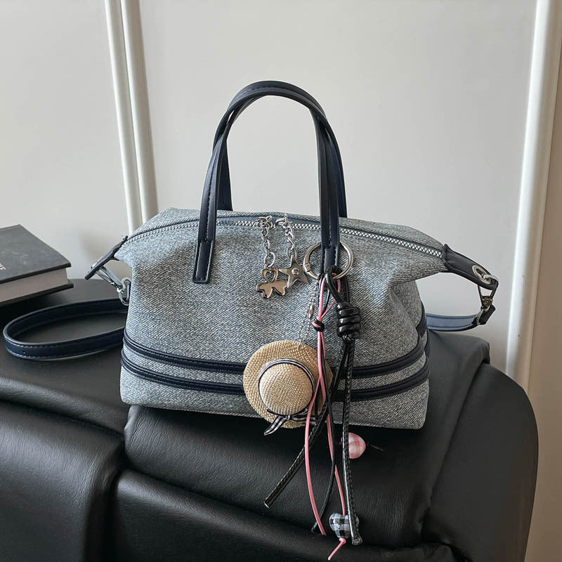 Vielseitige Mini Tote Handtasche