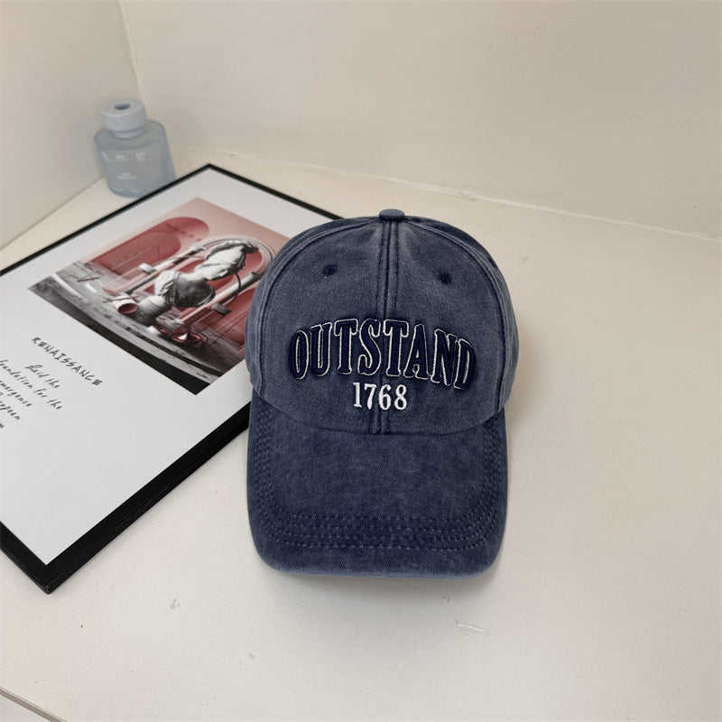 Herren Freizeit verstellbare Baseballmütze Brehn 1783922305