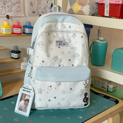 Fun Illustrierter Rucksack