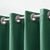 Velours Grommet Oberschal Brehn