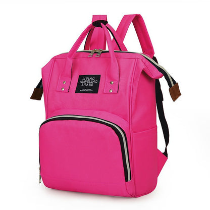 Stilvolle Utility-Reiserucksack Brehn