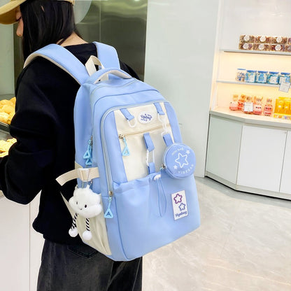 Niedlicher Cartoon-Themen Mini-Rucksack Brehn