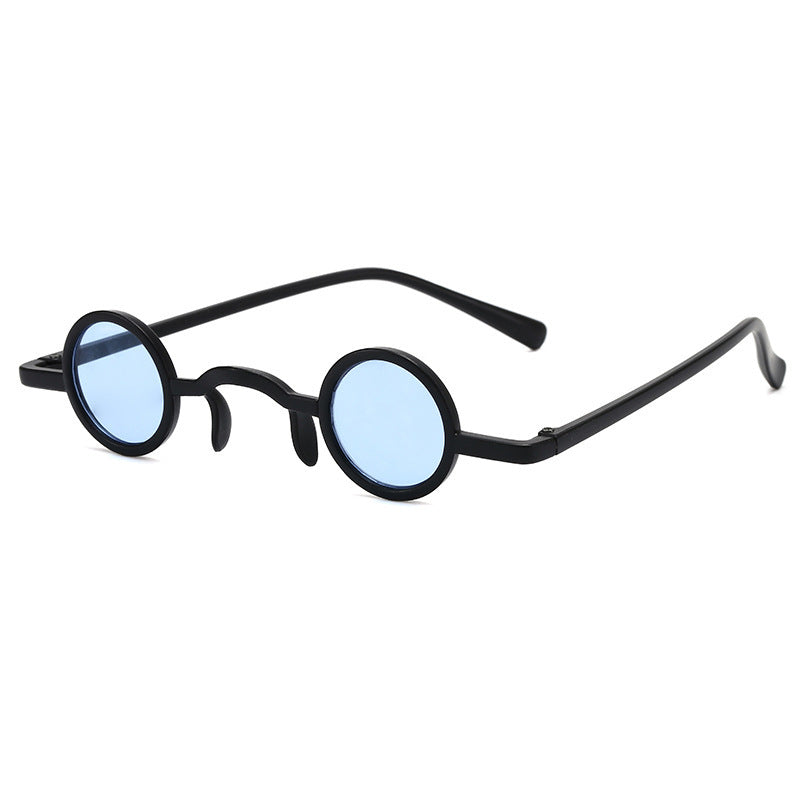 Runde Retro Sonnenbrille Brehn