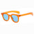 Damen modische Sonnenbrille im trendigen Design mit elegantem Rahmen Brehn