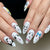 Verspielte Charakter Nagelkunst Tips Brehn