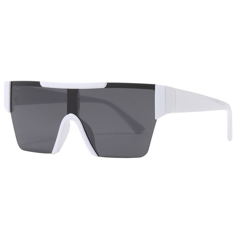 Futuristische Schild Sonnenbrille 1787664421
