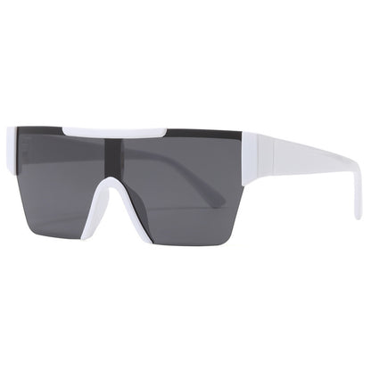 Futuristische Schild Sonnenbrille 1787664421