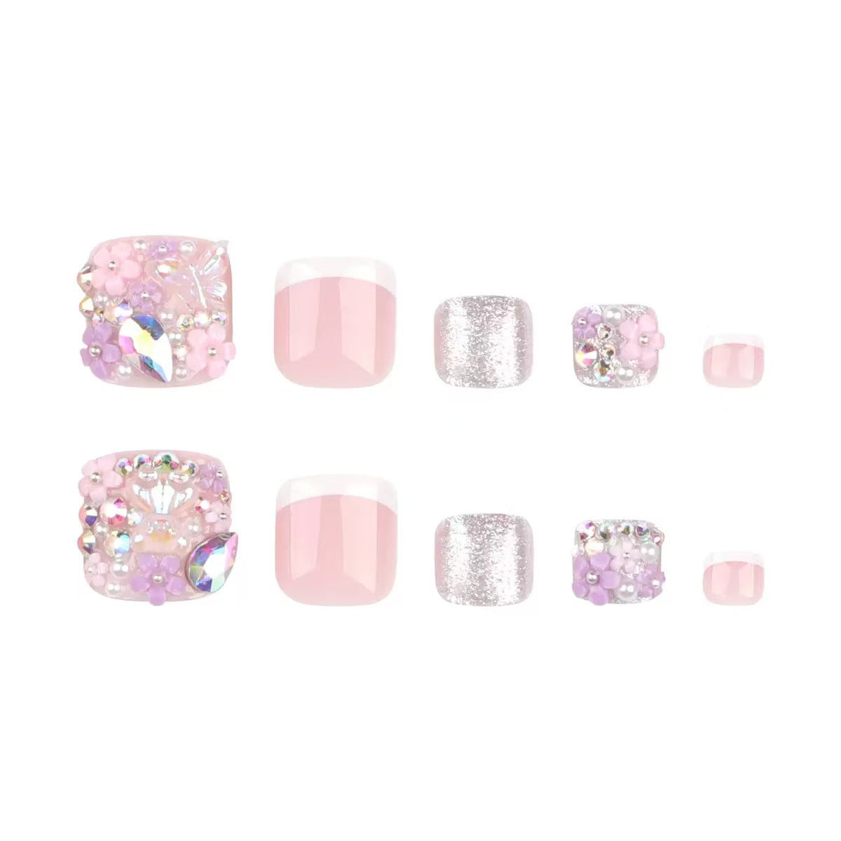 Kreatives Nageldesign Brehn