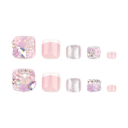 Kreatives Nageldesign Brehn