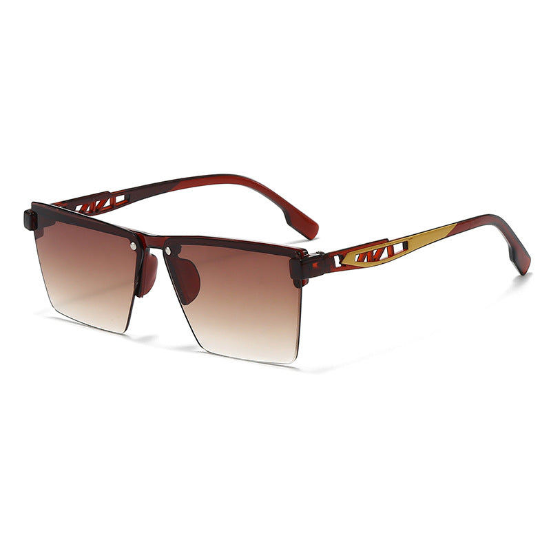 Damen modische modulares Sonnenbrillen-Design Brehn