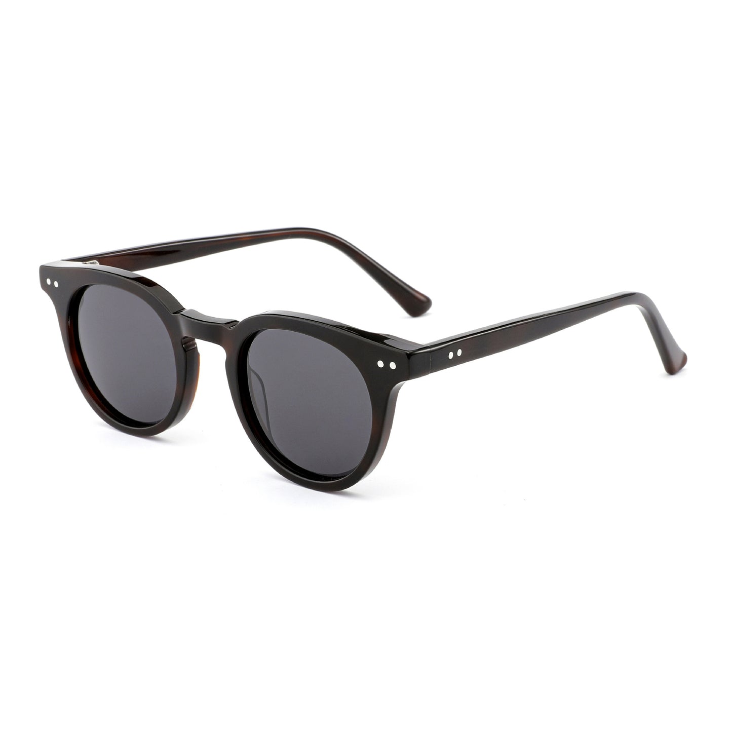 Damen modische Sonnenbrille im zeitlosen Stil mit robustem Rahmen Brehn