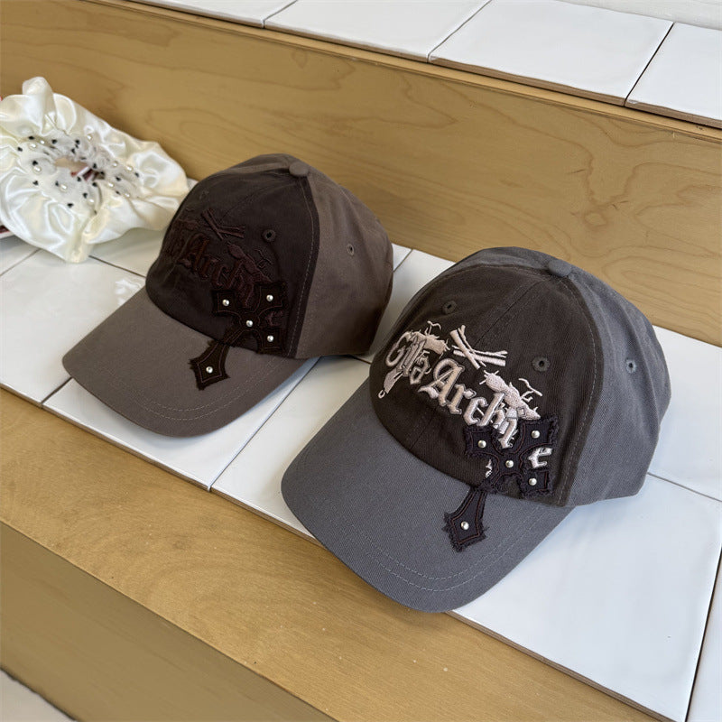 Herren Casual Grafik Bestickte Baseballmütze Brehn 1783922125