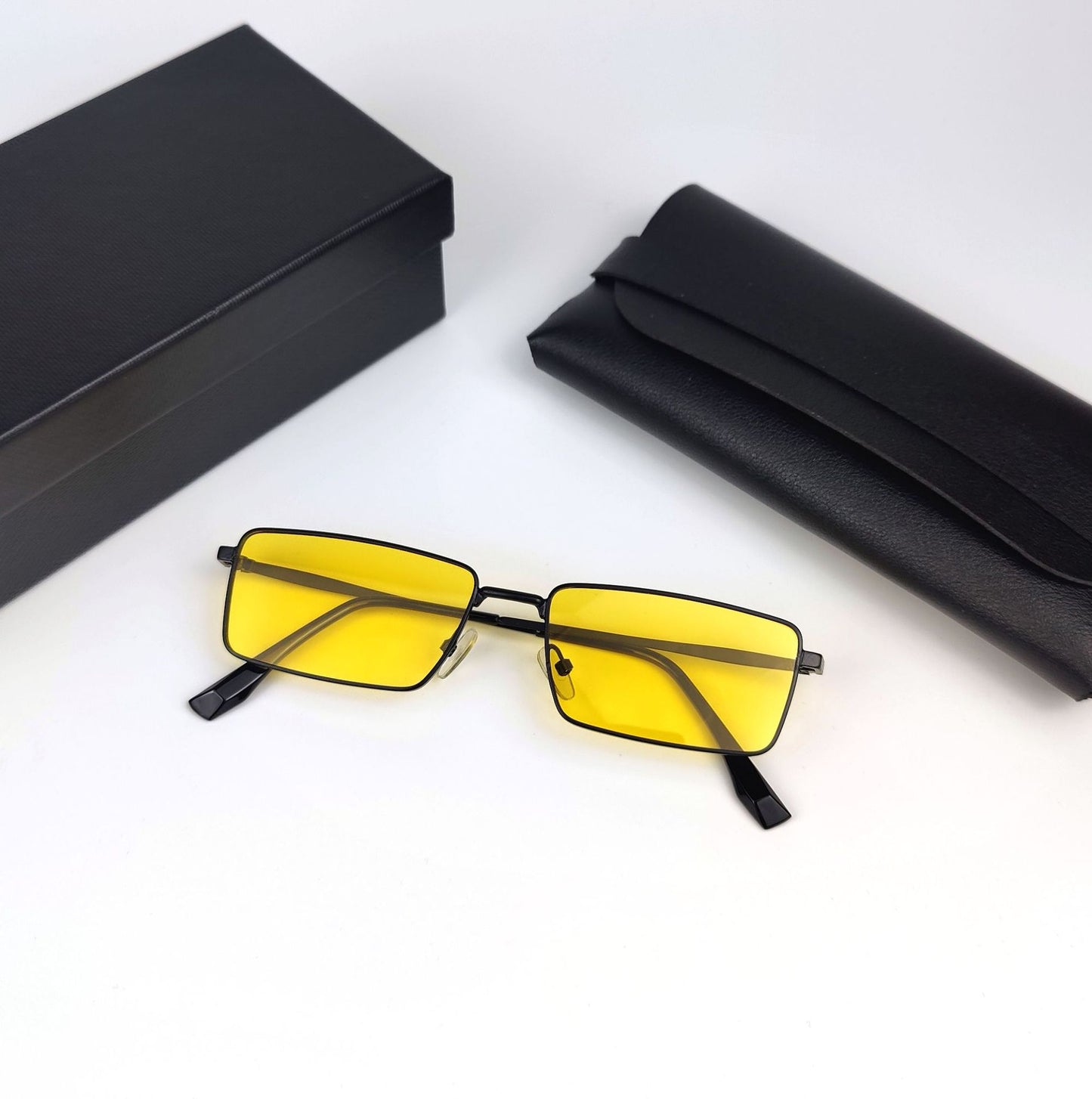 Damen modische Sichtschutz-Sonnenbrille Brehn