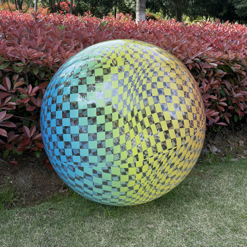 Unisex Dekorative Gartenskulptur Brehn