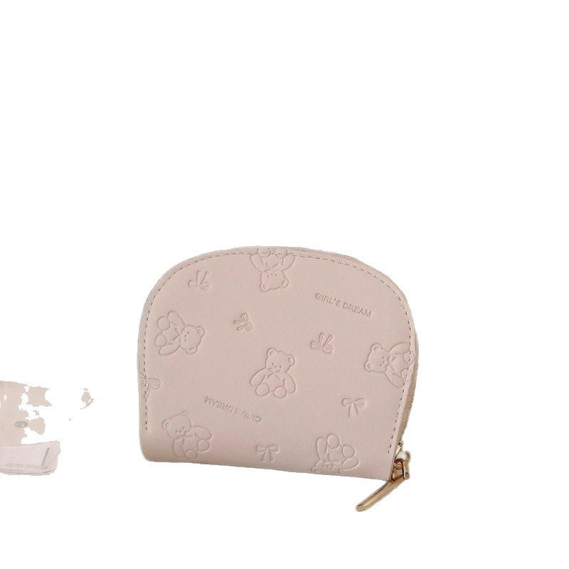 Niedliche cartoongeprägte Mini-Tasche Brehn