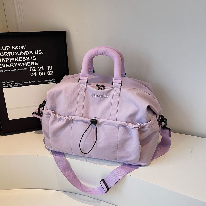 Multi-Pocket Reise-Duffle Bag Brehn