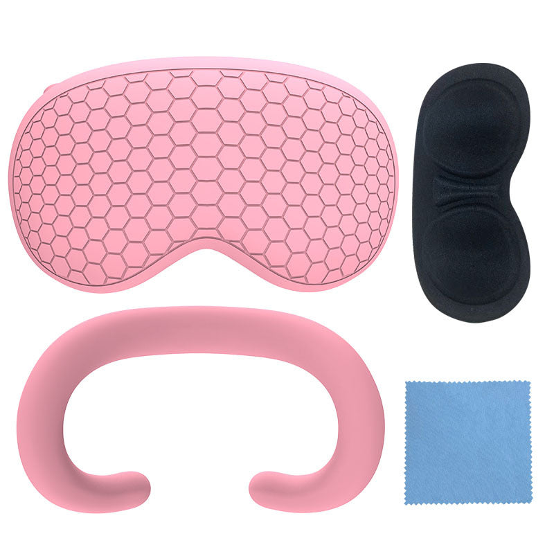 Schlafmaske und Nackenstütze Brehn