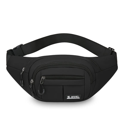 Vielseitige funktionale Bauchtasche
