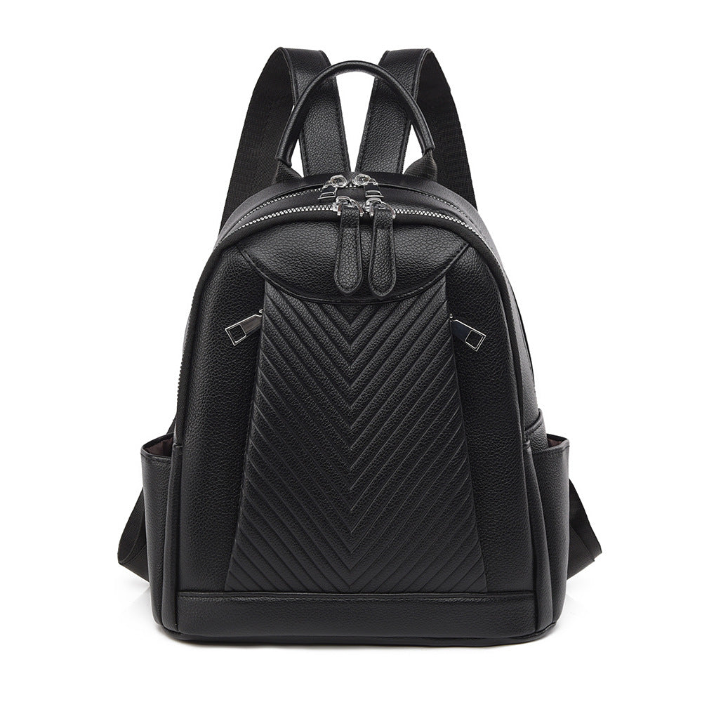 Stilvolle und Praktische Rucksacktasche Brehn