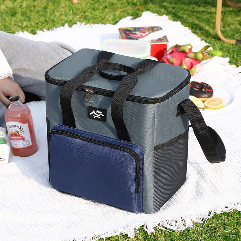 Isolierte Kühltasche Brehn
