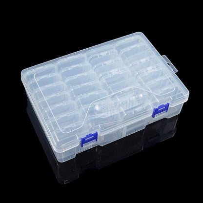 Multi-Komponenten Aufbewahrungsorganisator Box Brehn