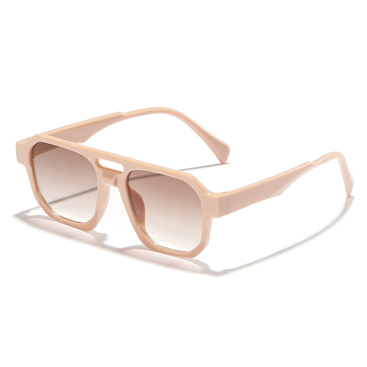 Damen modische Sonnenbrille im innovativen Design Brehn
