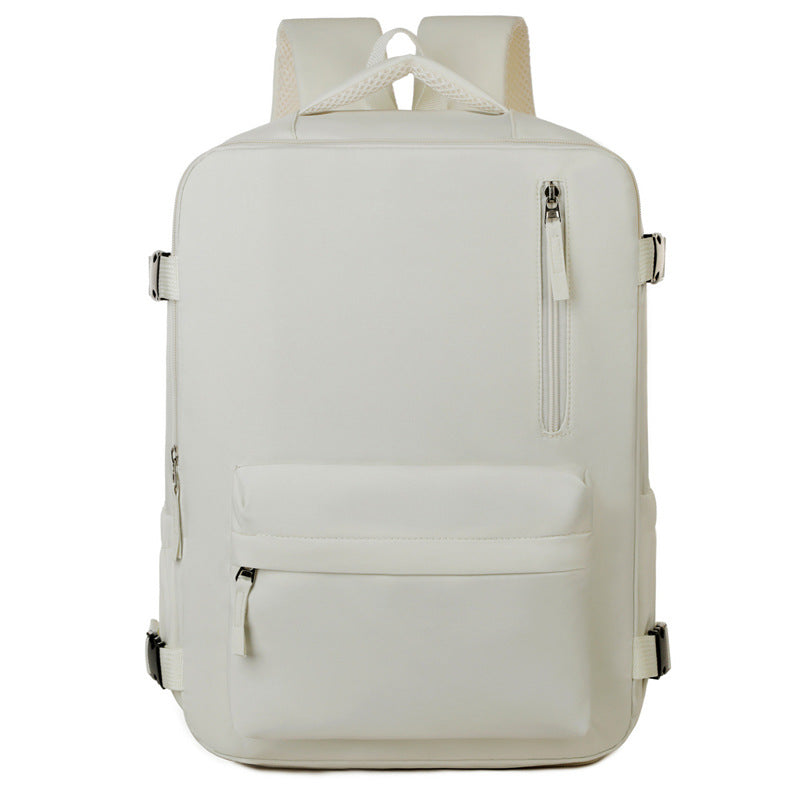 Vielseitiger Multi-Compartment-Laptop-Rucksack Brehn