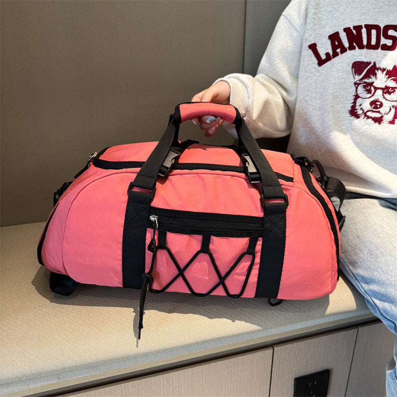 Ultra-robuste, multifunktionale Sport-Duffel-Tasche Brehn