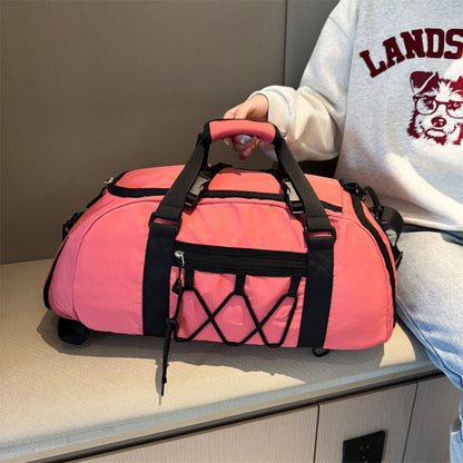 Ultra-robuste, multifunktionale Sport-Duffel-Tasche Brehn