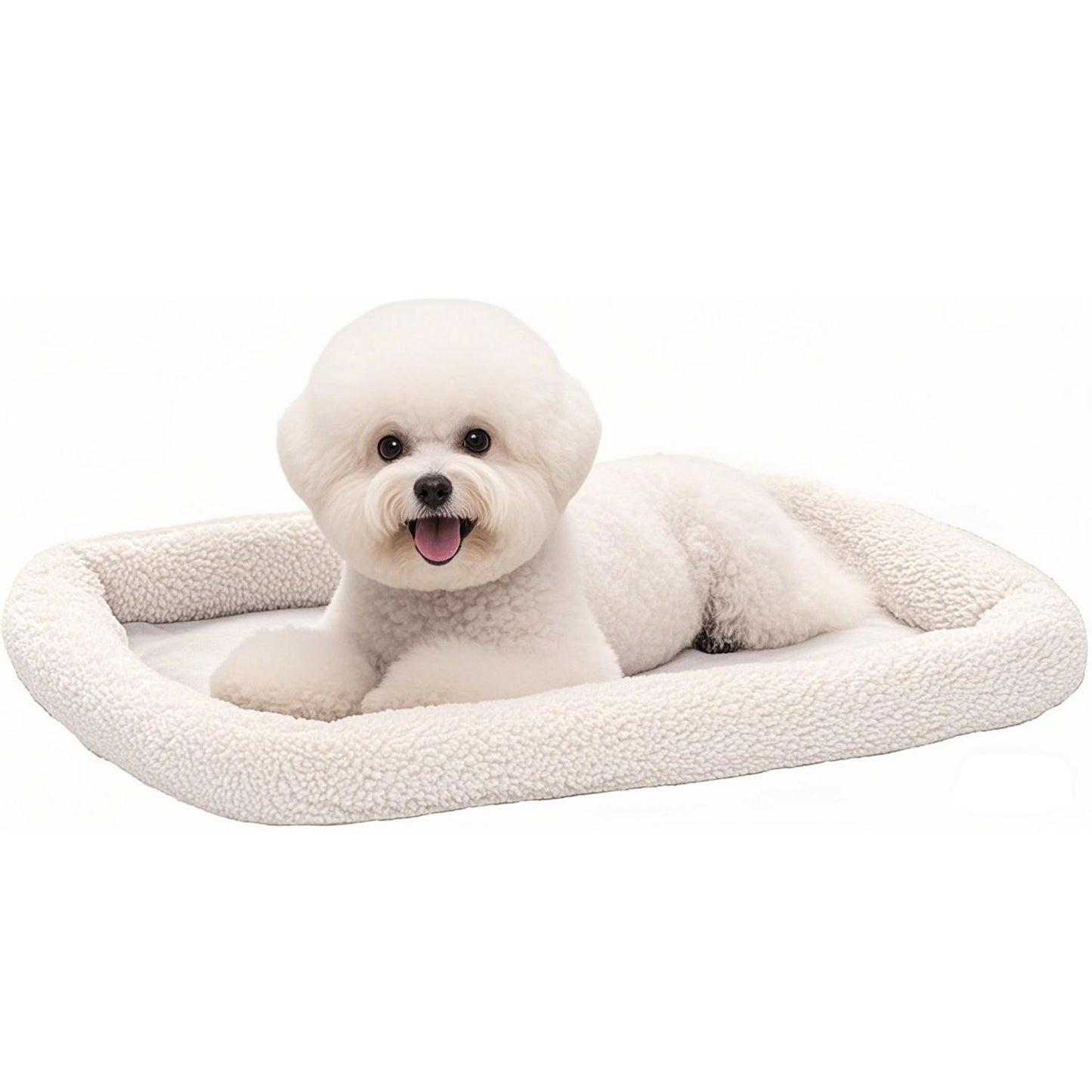 Orthopädisches unterstützendes Hundebett