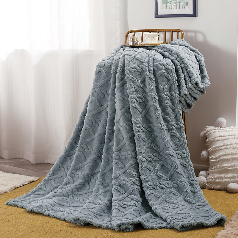 Damen Kuscheldecke Brehn