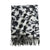 Damen Floral gemusterter Schal Brehn