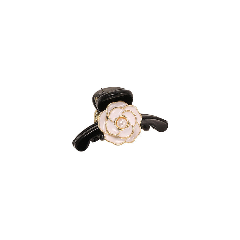 Elegante florale Design Haarclip Brehn