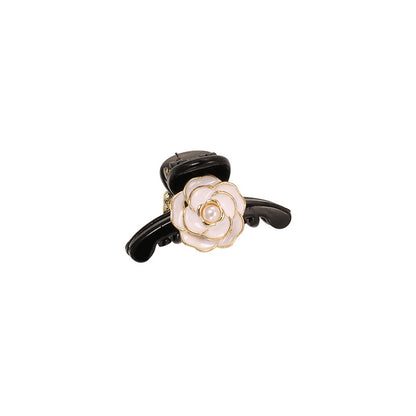 Elegante florale Design Haarclip Brehn