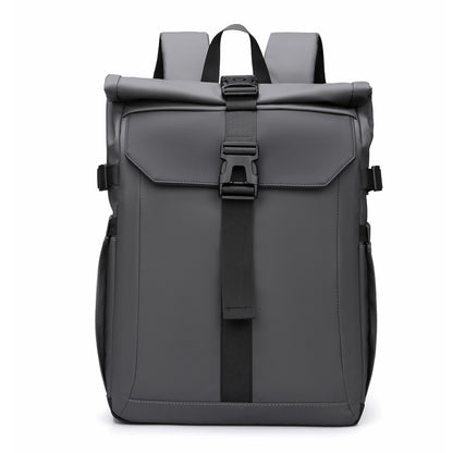 Wasserfester Roll-Top-Rucksack Brehn