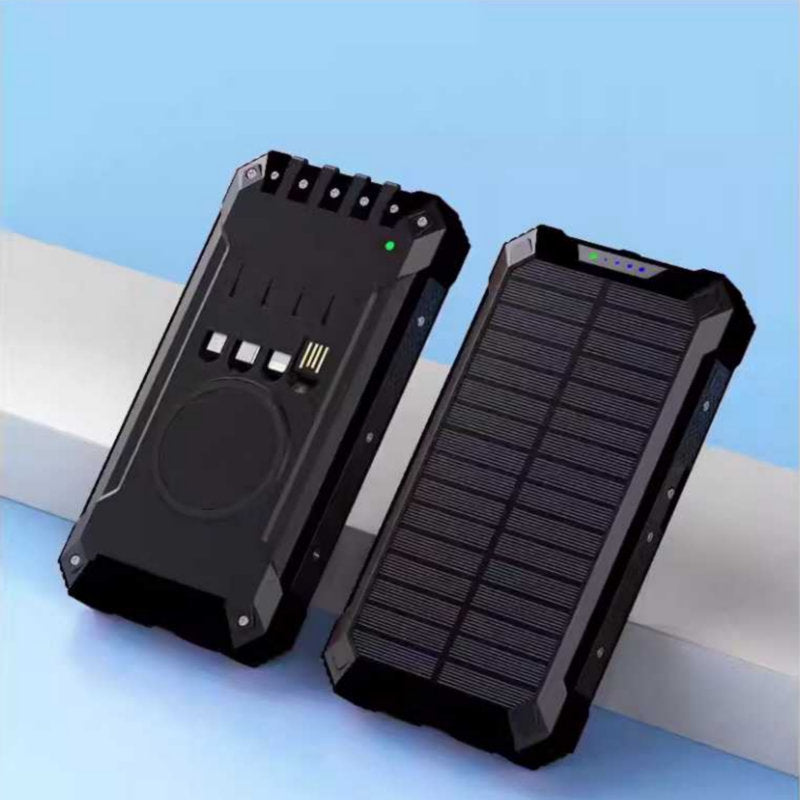 Solar Powerbank Brehn