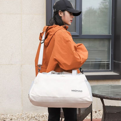 Vielseitige Multi-Taschen Sport Duffel Tasche Brehn