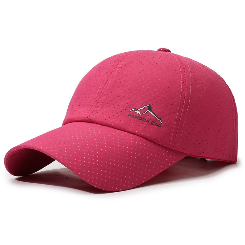 Damen Hochwertige Atmungsaktive Sportcap Brehn