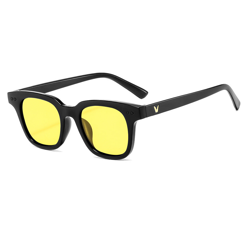 Damen Modische Sonnenbrille im modernen Design Brehn