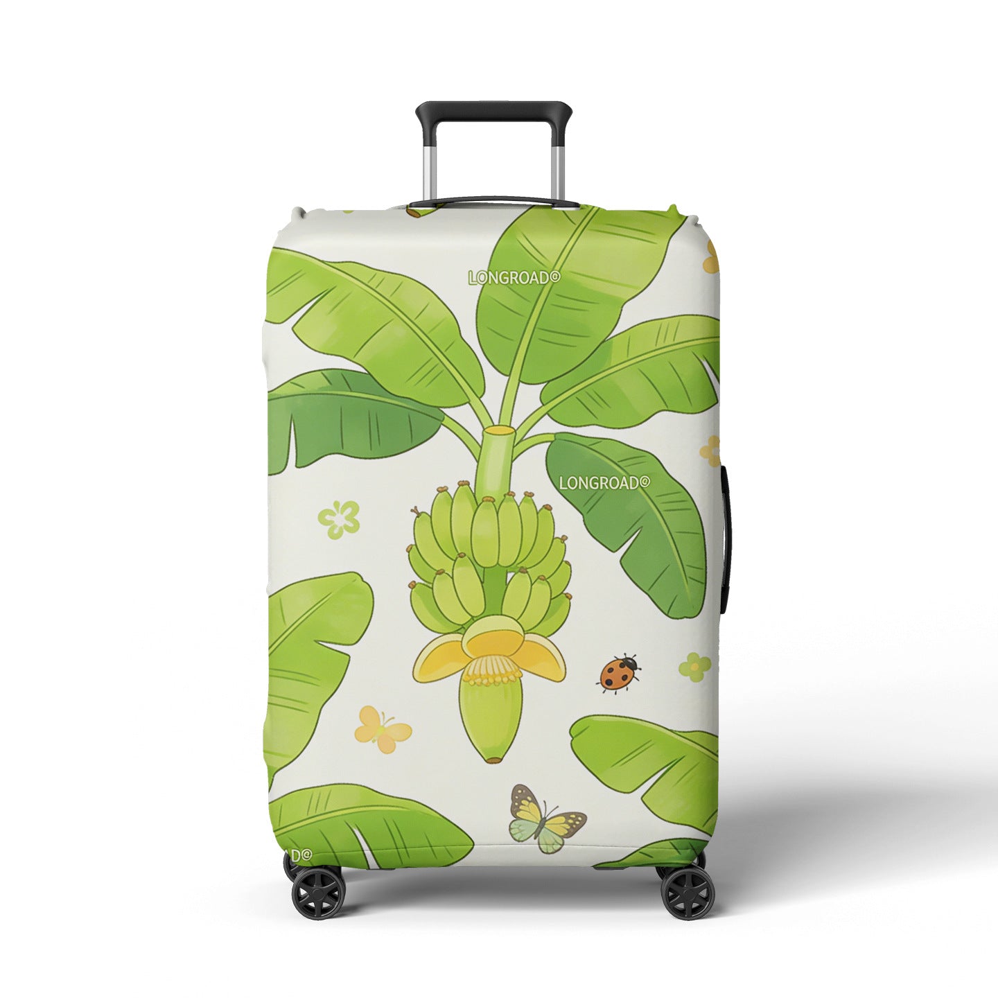 Unisex Reisekoffer Brehn