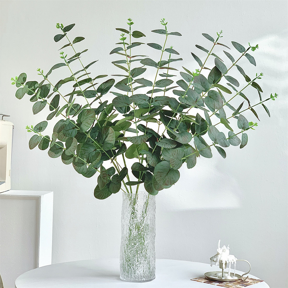 Eukalyptus Dekorative Anordnung
