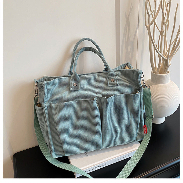 Cordura Multi-Taschen Tragetasche Brehn