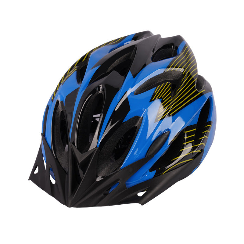 Hochleistungs-Ventilierter Fahrradhelm Brehn