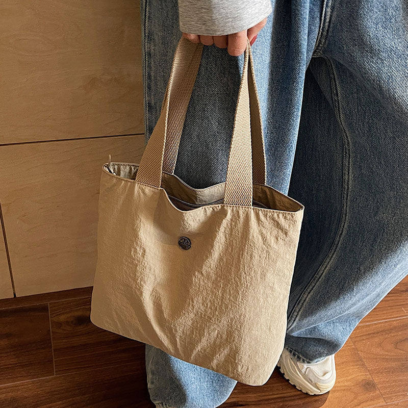Vielseitige Alltags-Utility-Tote-Tasche Brehn