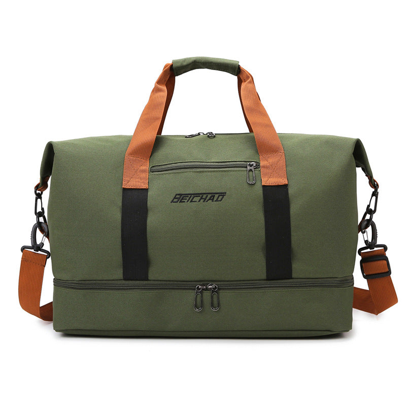 Reise Duffel Tasche